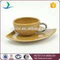 Produits de qualité Vaisselle Ceramic Antique Coffee Set Tea Sets